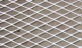 Expanded metal mesh